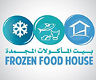partner frozen food house logo